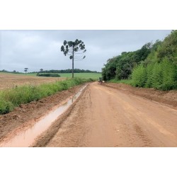 Empresa Vencedora para elaborar estudos de pavimentação da Rodovia da Maçã